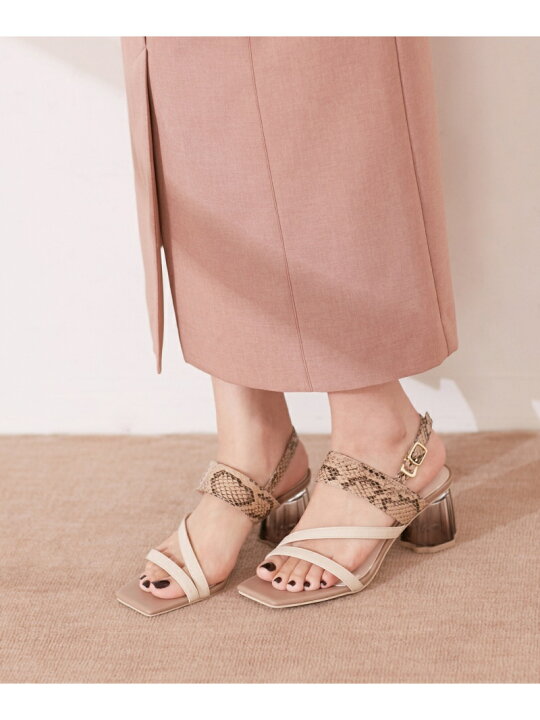 楽天市場 Sale 60 Off クリアサンダル Jill By Jillstuart ジル バイ ジルスチュアート シューズ 靴 その他のシューズ 靴 カーキ Rba E 送料無料 Rakuten Fashion Jill By Jillstuart