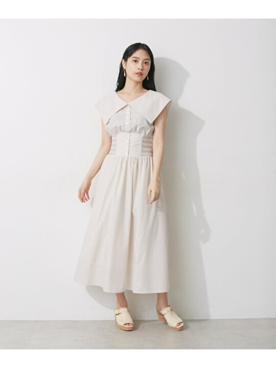 楽天市場】ブライトタイプライターワンピース JILL by JILL STUART 