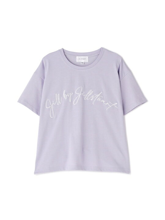 楽天市場】ビッグロゴTシャツ JILL by JILL STUART ジル バイ ジル 
