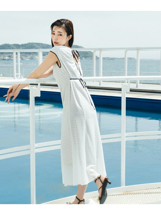 楽天市場】【SALE／30%OFF】バルファスレースカラーワンピース JILL by  