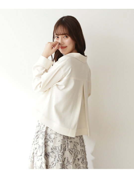 楽天市場】【SALE／50%OFF】シャンブレージャケット JILL by JILL 