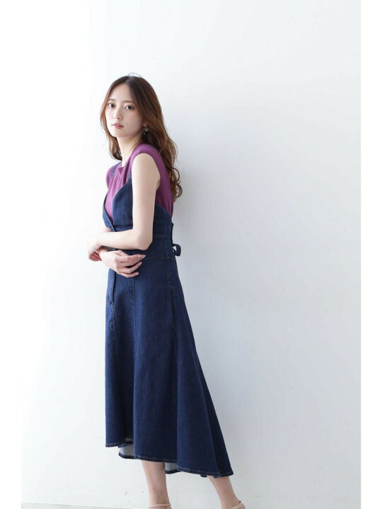 楽天市場】【SALE／60%OFF】ストラップデニム JILL by JILL STUART  
