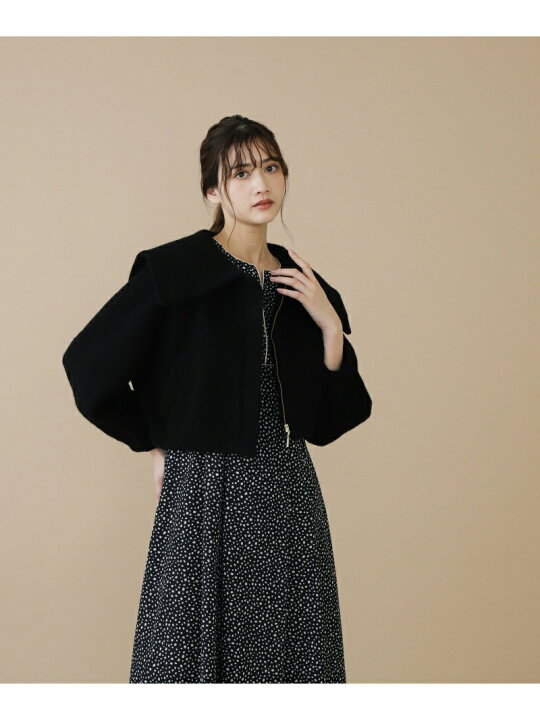 楽天市場】ショートブルゾン JILL by JILL STUART ジル バイ ジル 