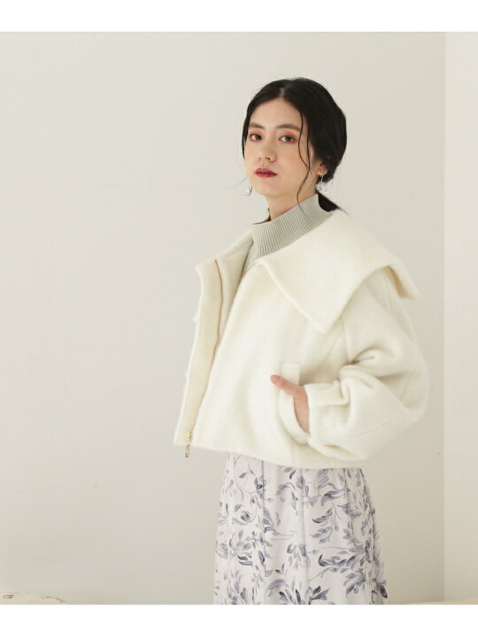 楽天市場】ショートブルゾン JILL by JILL STUART ジル バイ ジル 