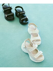 【SALE／46%OFF】ボリュームロゴスポサン JILL by JILL STUART ジル バイ ジル スチュアート シューズ・靴 その他のシューズ・靴 ホワイト ブラック【RBA_E】【送料無料】[Rakuten Fashion]