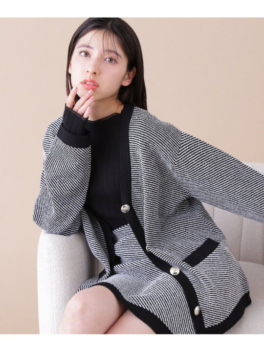 楽天市場】【SALE／50%OFF】◇ロングカーデ×ミニスカート セットアップ  