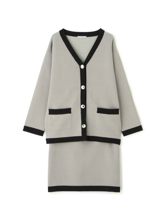 楽天市場】【SALE／50%OFF】◇ロングカーデ×ミニスカート セットアップ  
