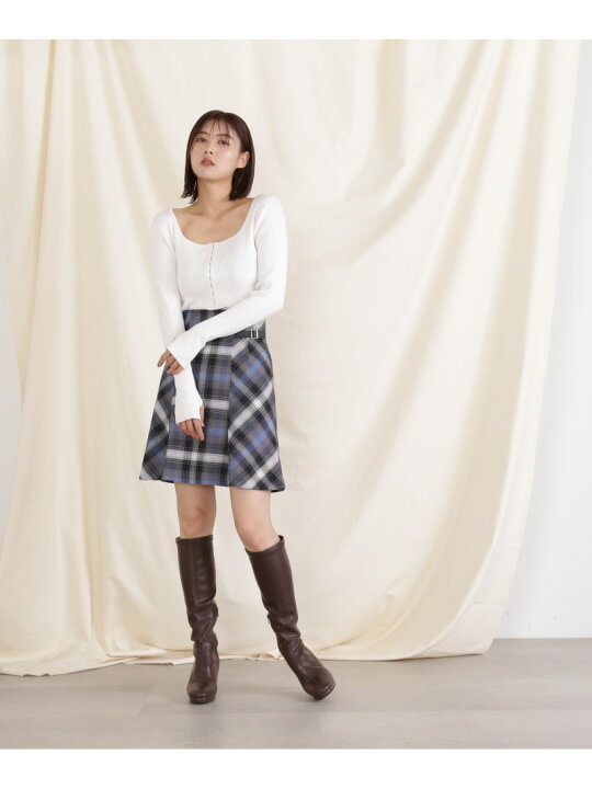JILLby♡ストライプフレアスカート 楽天市場】【SALE／50%OFF  