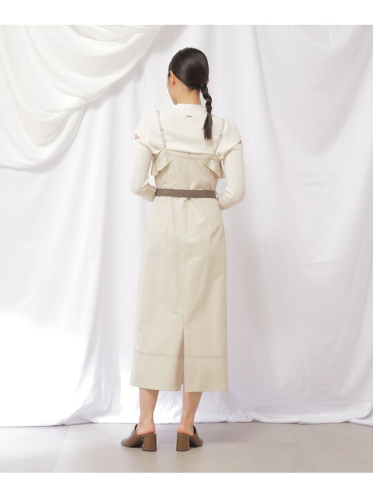 楽天市場】【SALE／64%OFF】バイカラーナロージャンスカ JILL by JILL  