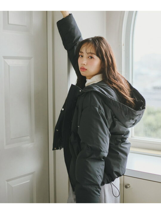 楽天市場】【SALE／20%OFF】◇スタイルアップ ベーシックダウン JILL 