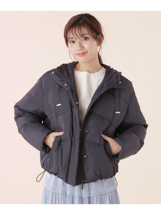 楽天市場】【SALE／20%OFF】◇スタイルアップ ベーシックダウン JILL 