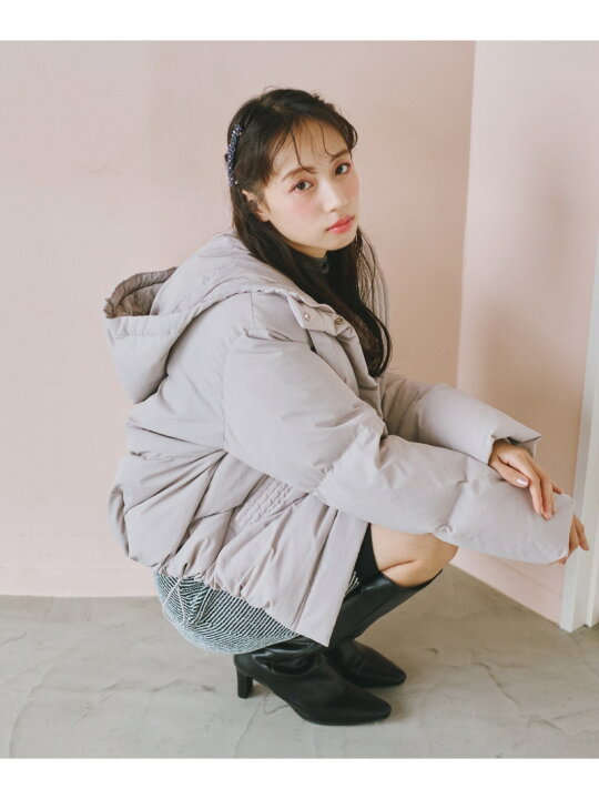 楽天市場】【SALE／20%OFF】◇スタイルアップ ベーシックダウン JILL 