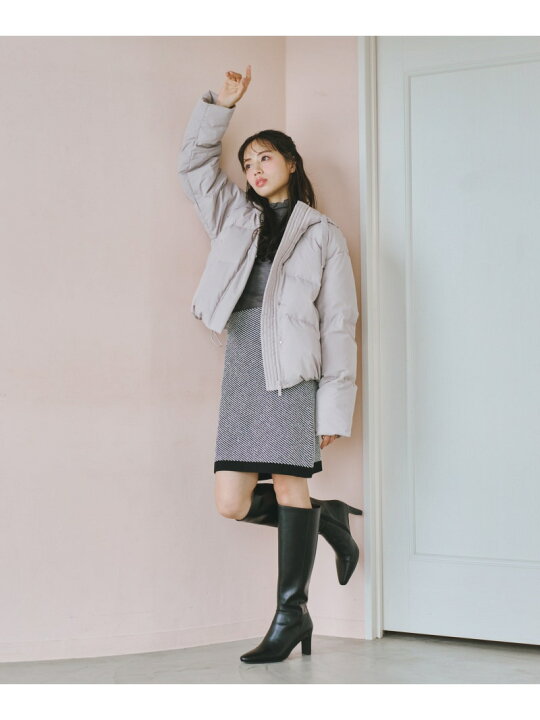 楽天市場】【SALE／20%OFF】◇スタイルアップ ベーシックダウン JILL 