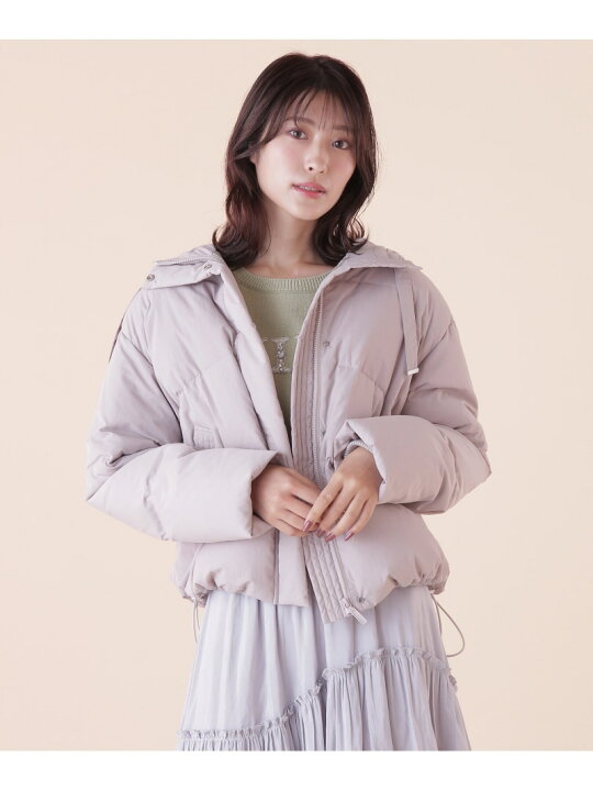 楽天市場】【SALE／20%OFF】◇スタイルアップ ベーシックダウン JILL