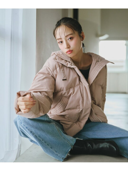 楽天市場】【SALE／20%OFF】◇スタイルアップ ベーシックダウン JILL 
