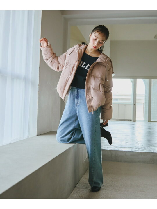楽天市場】【SALE／20%OFF】◇スタイルアップ ベーシックダウン JILL 