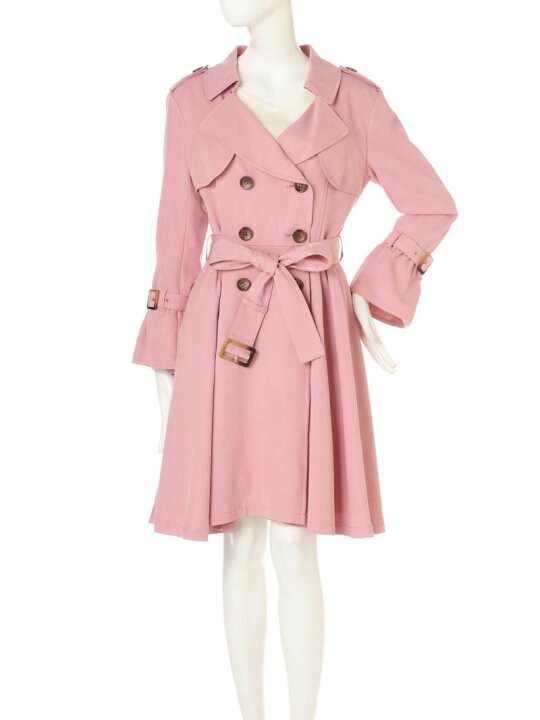 楽天市場】【SALE／30%OFF】ドレス トレンチ JILL by JILL STUART ジル  