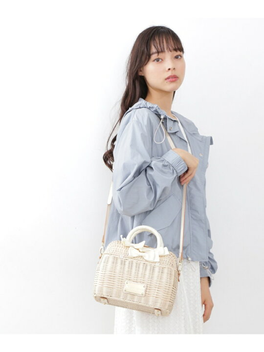 楽天市場】【SALE／20%OFF】ピクニックラタン JILL by JILL STUART 