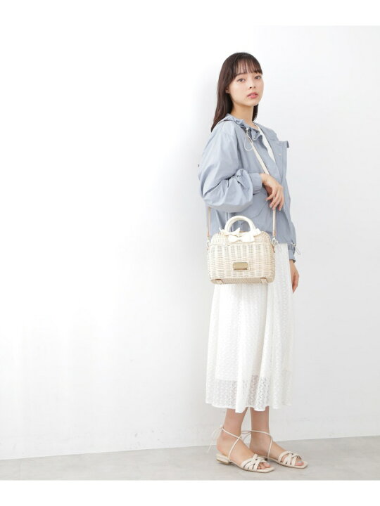楽天市場】【SALE／20%OFF】ピクニックラタン JILL by JILL STUART 