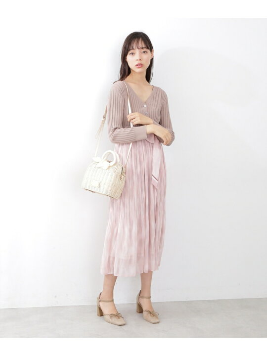 楽天市場】【SALE／20%OFF】ピクニックラタン JILL by JILL STUART 