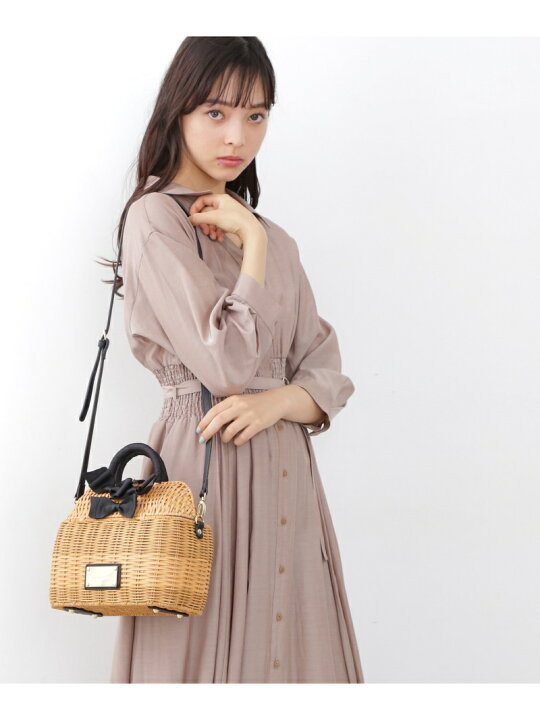 楽天市場】【SALE／20%OFF】ピクニックラタン JILL by JILL STUART 