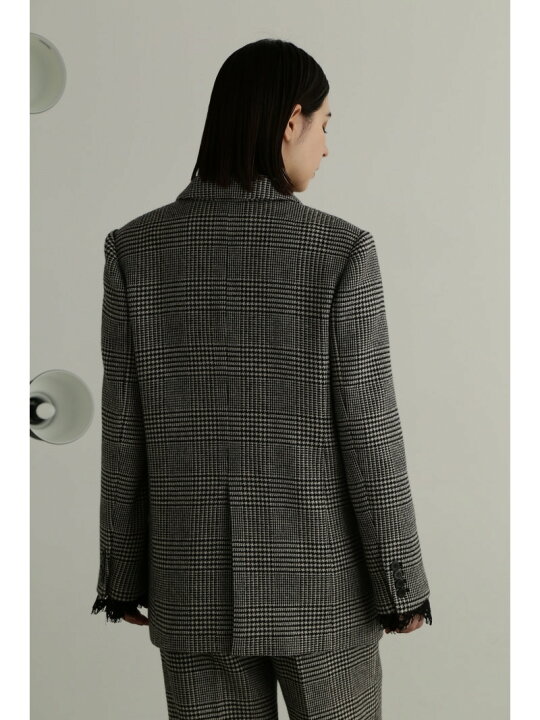 楽天市場】【SALE／50%OFF】クラシックチェックジャケット JILL STUART 