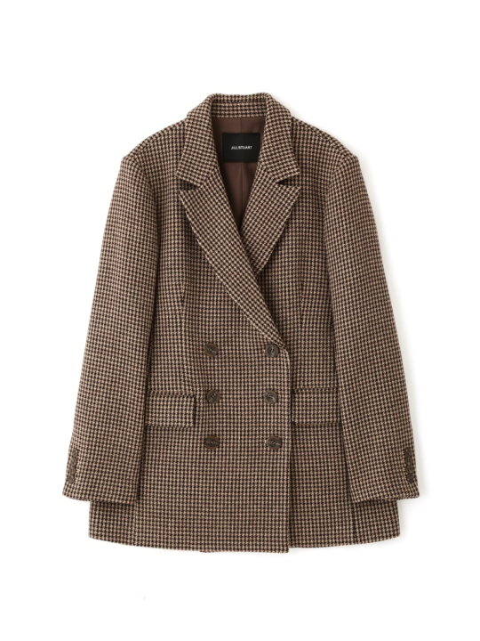 楽天市場】【SALE／50%OFF】クラシックチェックジャケット JILL STUART 