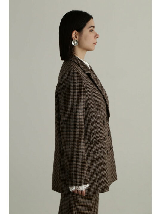 楽天市場】【SALE／50%OFF】クラシックチェックジャケット JILL STUART 