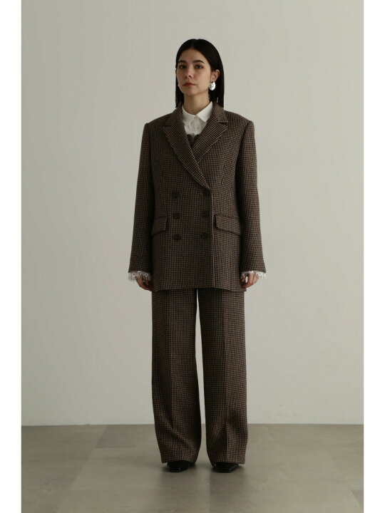 楽天市場】【SALE／50%OFF】クラシックチェックジャケット JILL STUART 