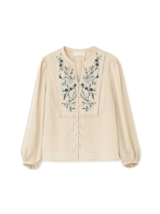 楽天市場】【SALE／60%OFF】◇コーネリア刺繍ブラウス◇ JILL STUART 