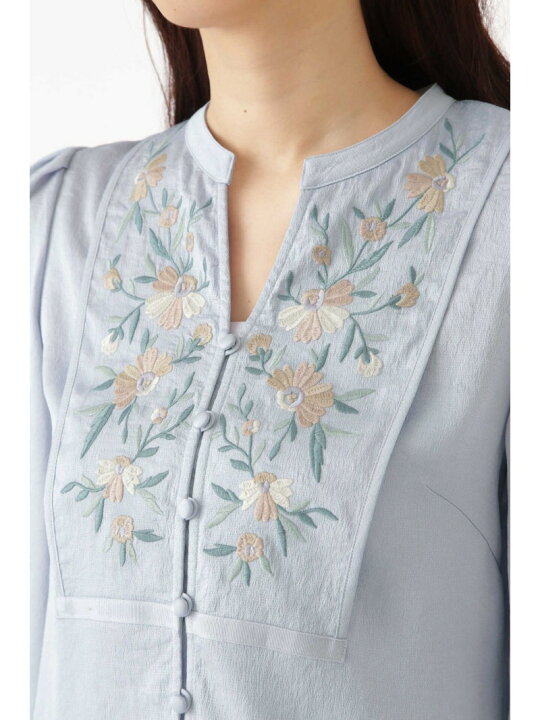 楽天市場】【SALE／60%OFF】◇コーネリア刺繍ブラウス◇ JILL STUART 