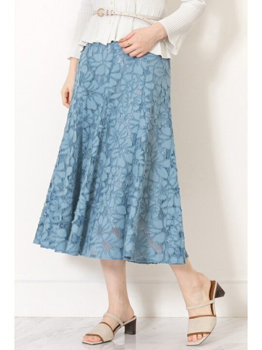 楽天市場】【SALE／60%OFF】◇シェリーレーススカート JILL STUART 