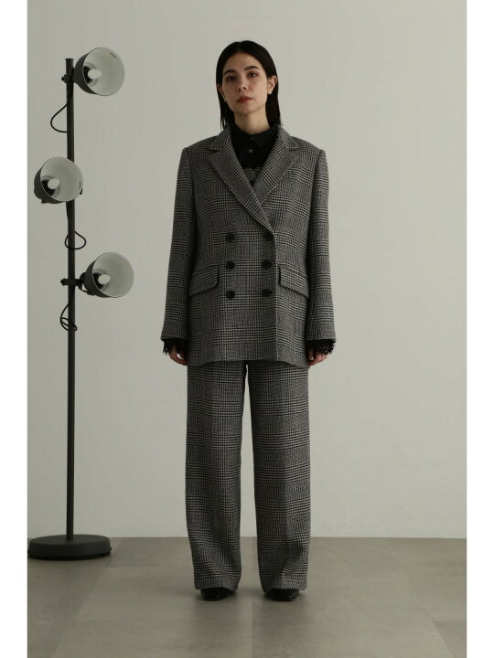 楽天市場】【SALE／30%OFF】クラシックチェックパンツ JILL STUART  
