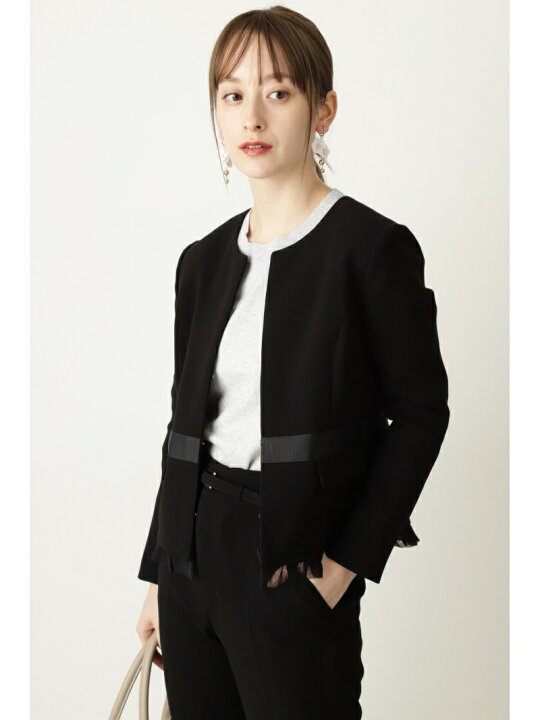 楽天市場】【SALE／50%OFF】《Endy ROBE》リリースーツジャケット JILL  