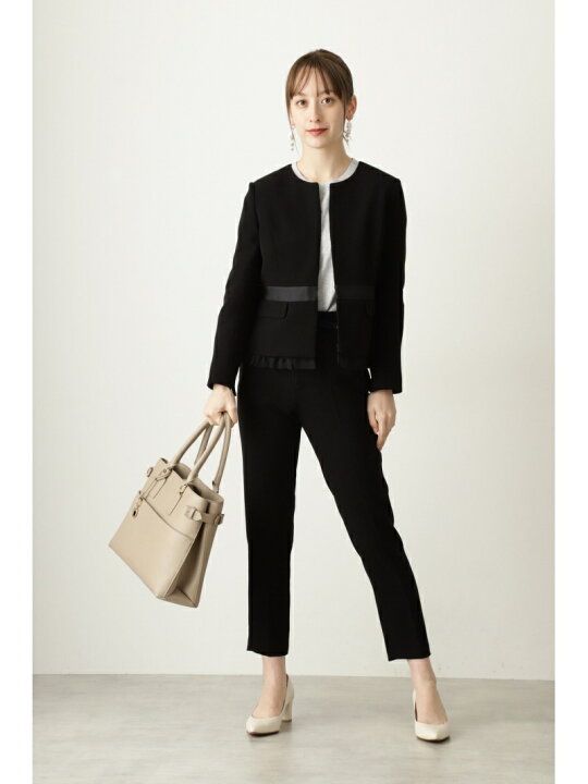 楽天市場】【SALE／50%OFF】《Endy ROBE》リリースーツジャケット JILL 