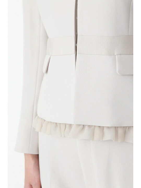 楽天市場】【SALE／50%OFF】《Endy ROBE》リリースーツジャケット JILL 