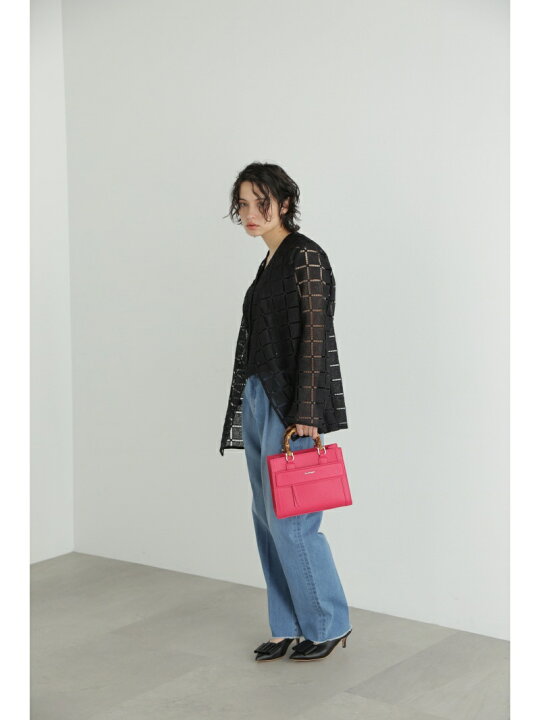 楽天市場】【SALE／64%OFF】ジオメトリックレースジャケット JILL  