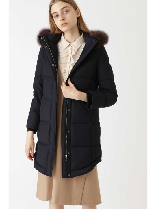 楽天市場】【SALE／50%OFF】◇レアダウンコート JILL STUART ジル 