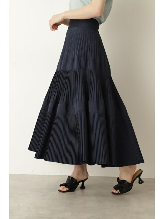 楽天市場】【SALE／70%OFF】◇ルーカスタフタスカート JILL STUART  