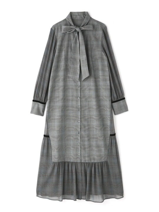 楽天市場】マギーチェックワンピース JILL STUART ジルスチュアート  