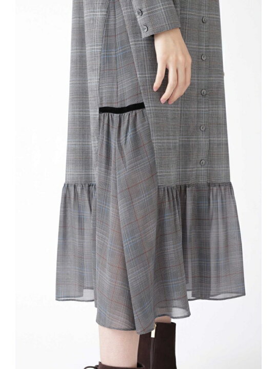 楽天市場】マギーチェックワンピース JILL STUART ジルスチュアート  