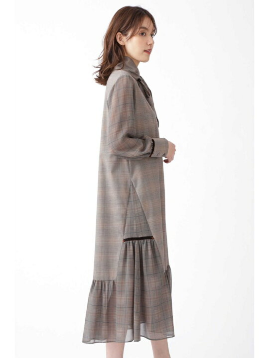 楽天市場】マギーチェックワンピース JILL STUART ジルスチュアート  