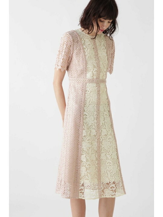 楽天市場】【SALE／60%OFF】◇＜Endy ROBE＞アリッサレースワンピース 