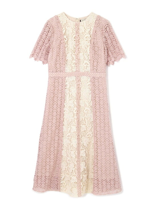 楽天市場】【SALE／60%OFF】◇＜Endy ROBE＞アリッサレースワンピース 