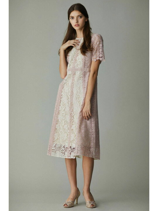 楽天市場】【SALE／60%OFF】◇＜Endy ROBE＞アリッサレースワンピース 