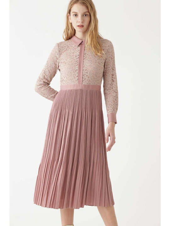 楽天市場】【SALE／60%OFF】◇アニー襟付ワンピース JILL STUART ジル 