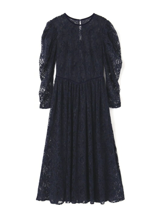 楽天市場】【SALE／50%OFF】モールレースドレス JILL STUART ジル  
