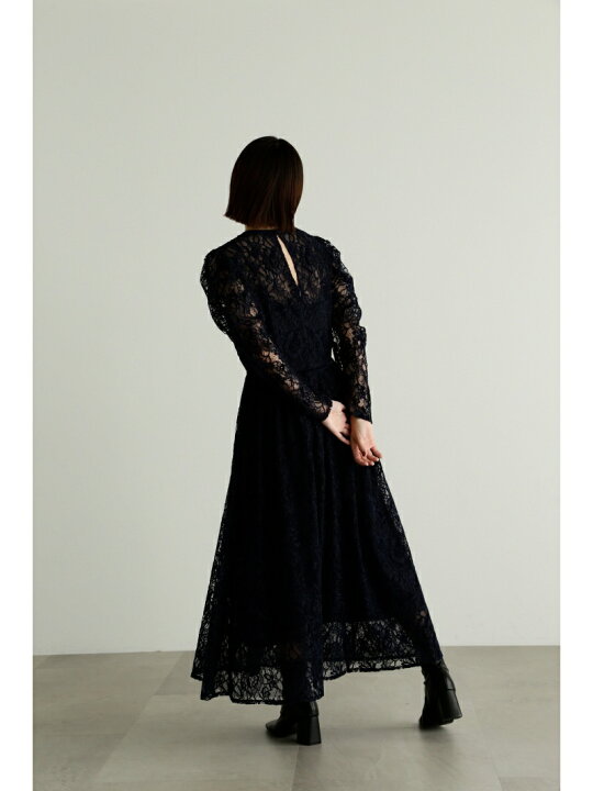 楽天市場】【SALE／50%OFF】モールレースドレス JILL STUART ジル 