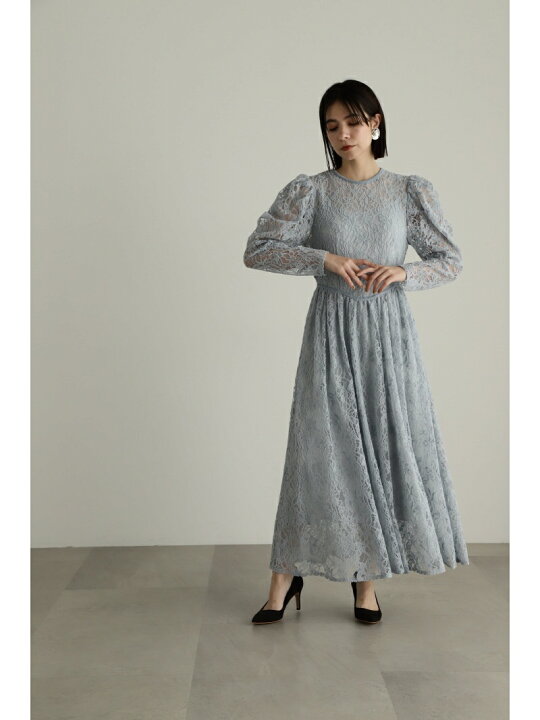 楽天市場】【SALE／70%OFF】モールレースドレス JILL STUART ジル  