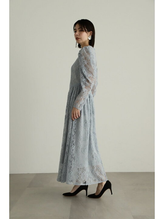 楽天市場】【SALE／50%OFF】モールレースドレス JILL STUART ジル  